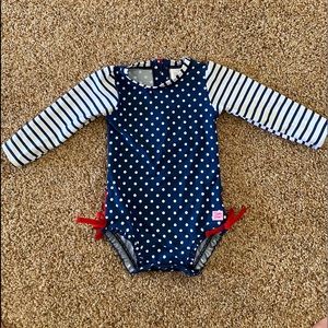 Ruffle Butts Swimsuit 18-24 Months